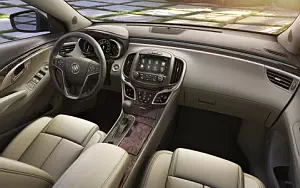 Cars wallpapers Buick LaCrosse - 2014