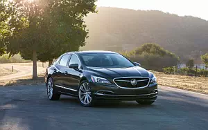 Cars wallpapers Buick LaCrosse - 2016