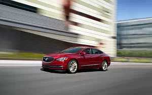 Cars wallpapers Buick LaCrosse - 2017