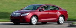 Buick LaCrosse 4-Cylinder - 2011