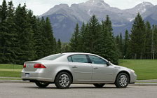 Cars wallpapers Buick Lucerne - 2011