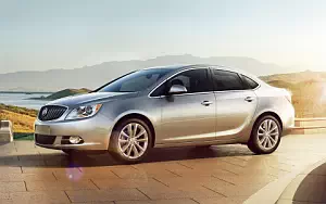 Cars wallpapers Buick Verano - 2011