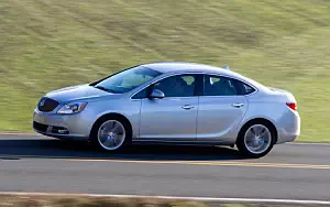 Cars wallpapers Buick Verano - 2011