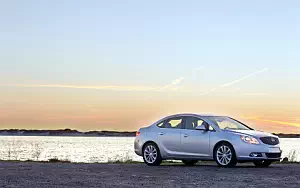 Cars wallpapers Buick Verano - 2011