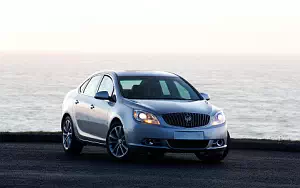 Cars wallpapers Buick Verano - 2011