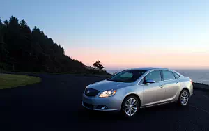 Cars wallpapers Buick Verano - 2011