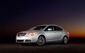 Cars wallpapers Buick Verano - 2011