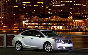 Cars wallpapers Buick Verano - 2011