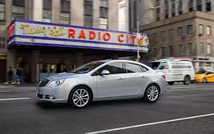 Cars wallpapers Buick Verano - 2011