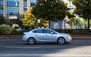 Cars wallpapers Buick Verano - 2011