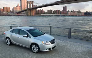 Cars wallpapers Buick Verano - 2011