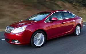 Cars wallpapers Buick Verano - 2011