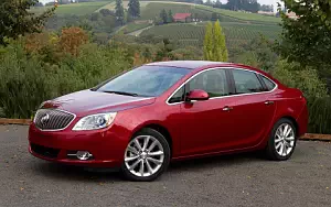 Cars wallpapers Buick Verano - 2011