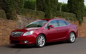 Cars wallpapers Buick Verano - 2011