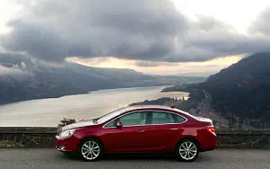 Cars wallpapers Buick Verano - 2011