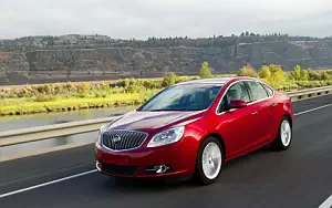 Cars wallpapers Buick Verano - 2011