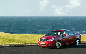 Cars wallpapers Buick Verano - 2011