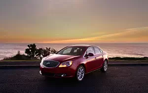 Cars wallpapers Buick Verano - 2011