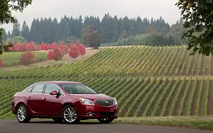 Cars wallpapers Buick Verano - 2011