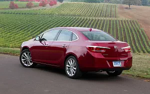 Cars wallpapers Buick Verano - 2011