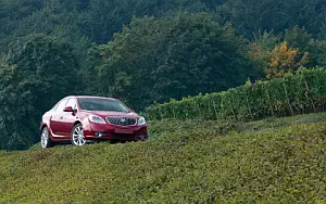 Cars wallpapers Buick Verano - 2011