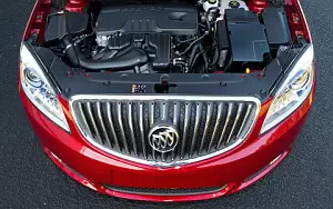 Cars wallpapers Buick Verano - 2011