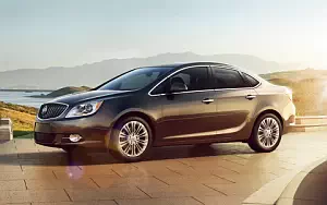 Cars wallpapers Buick Verano - 2011