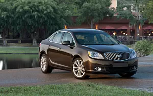 Cars wallpapers Buick Verano - 2011