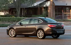 Cars wallpapers Buick Verano - 2011