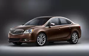 Cars wallpapers Buick Verano - 2011