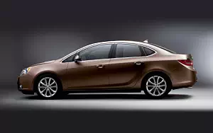 Cars wallpapers Buick Verano - 2011