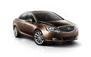 Cars wallpapers Buick Verano - 2011