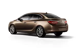 Cars wallpapers Buick Verano - 2011