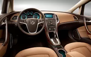 Cars wallpapers Buick Verano - 2011