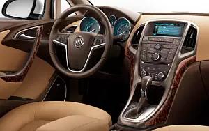 Cars wallpapers Buick Verano - 2011