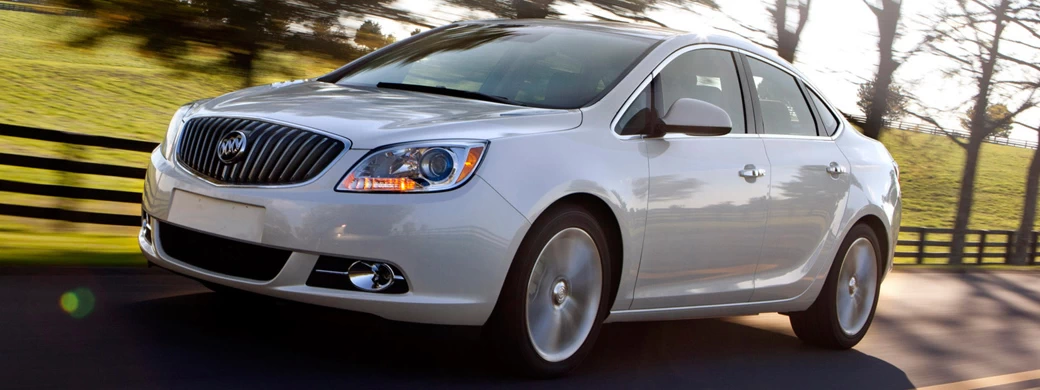 Cars wallpapers Buick Verano Turbo - 2012 - Car wallpapers