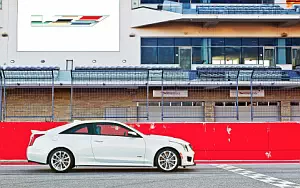 Cars wallpapers Cadillac ATS-V Coupe - 2016