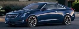 Cadillac ATS Coupe - 2014