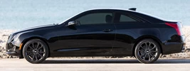 Cadillac ATS Coupe Black Chrome - 2016