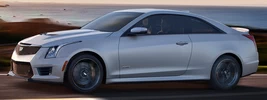 Cadillac ATS-V Coupe - 2016