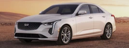 Cadillac CT4 Luxury - 2022