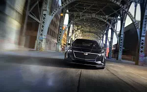 Cars wallpapers Cadillac CT6-V - 2019