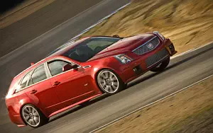 Cars wallpapers Cadillac CTS-V Sport Wagon - 2014