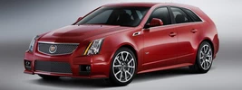 Cadillac CTS-V Sport Wagon - 2014