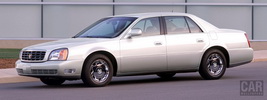 Cadillac DeVille - 2002
