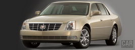 Cadillac DTS Platinum - 2008