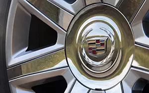 Cars wallpapers Cadillac Escalade - 2014
