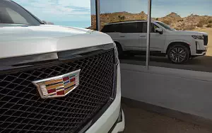 Cars wallpapers Cadillac Escalade Platinum Sport - 2020
