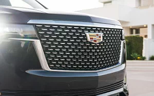 Cars wallpapers Cadillac Escalade 600 Luxury - 2021