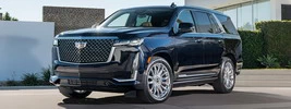 Cadillac Escalade 600 Luxury - 2021